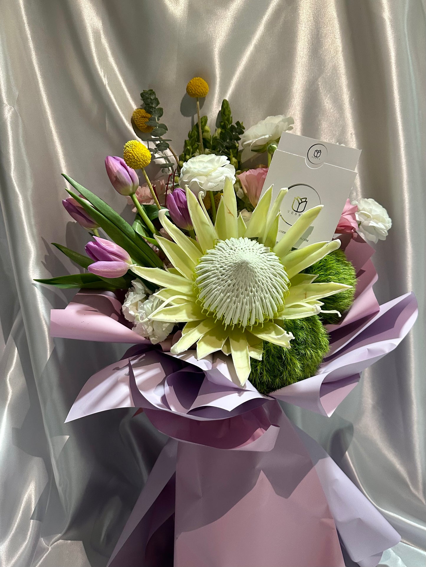 Bouquet “Luz María”