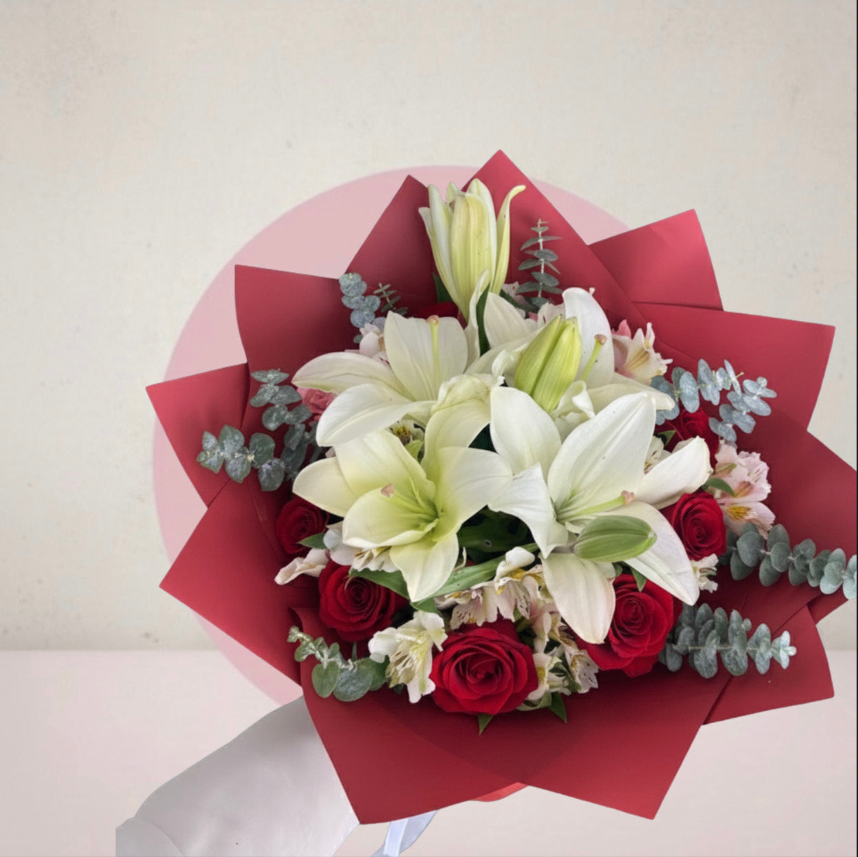 Bouquet Velvet Royal