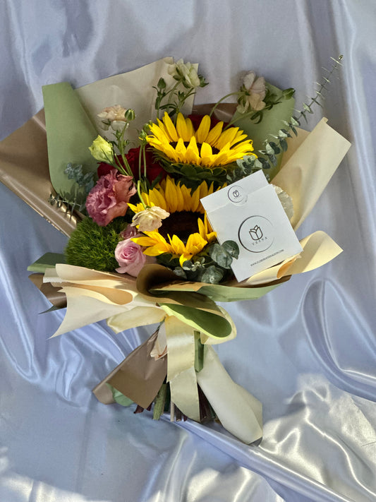 Bouquet “Guadalupe”