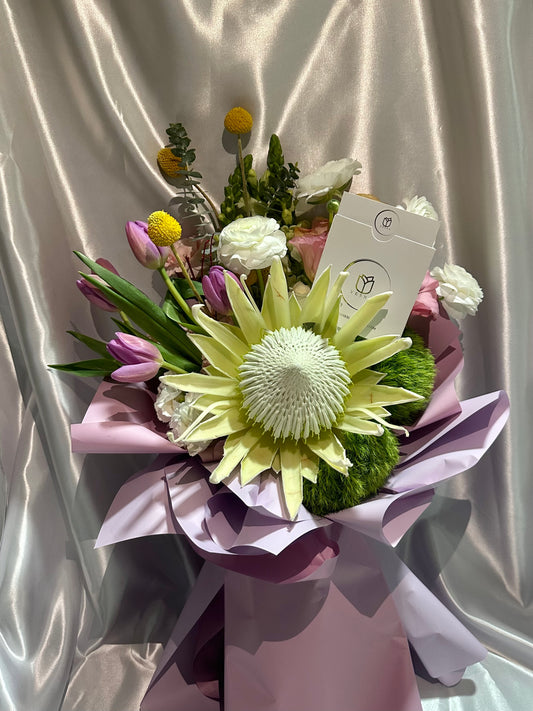 Bouquet “Luz María”