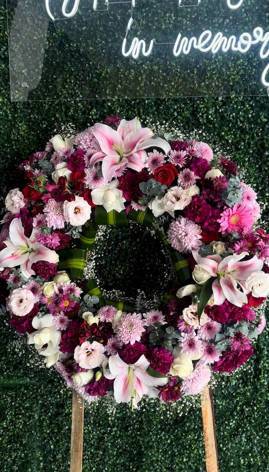 Sueño Rosa Celestial