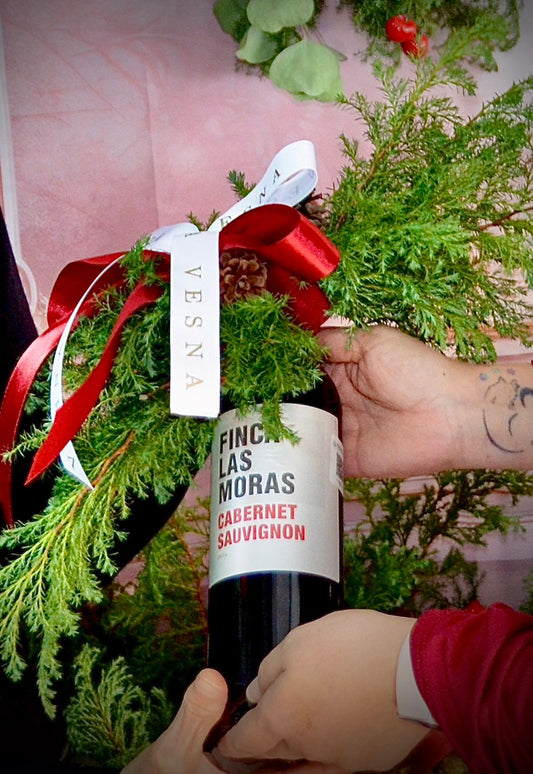Cabernet Navideño Premium