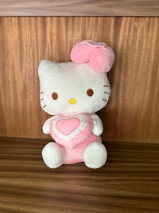 Peluche Hello Kitty Heart 45cm
