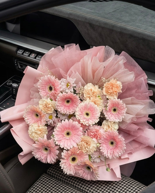 Pink Bloom