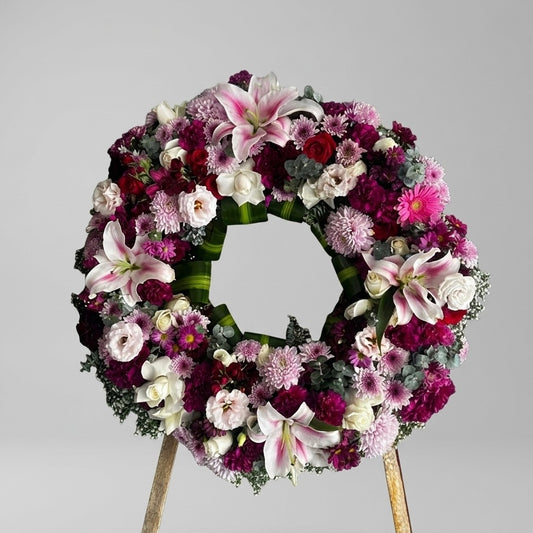 Sueño Rosa Celestial
