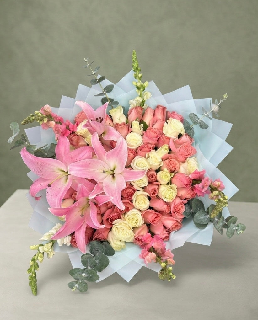 Encanto Rosa