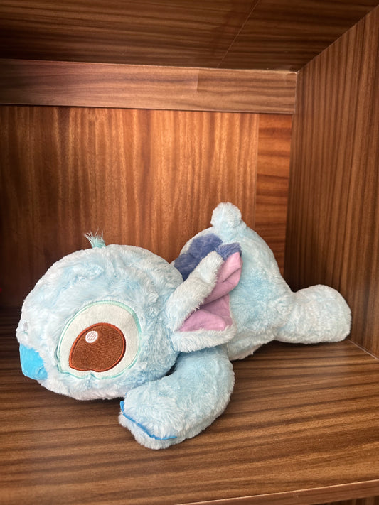 Peluche Stitch azul celeste 60cm