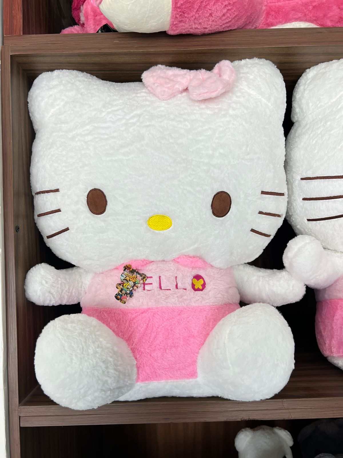 Peluche Hello Kitty 1 METRO – Mi tienda