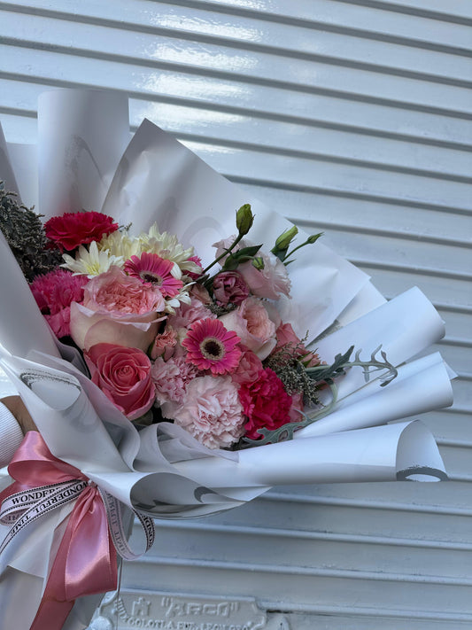 BLUSH BOUQUET