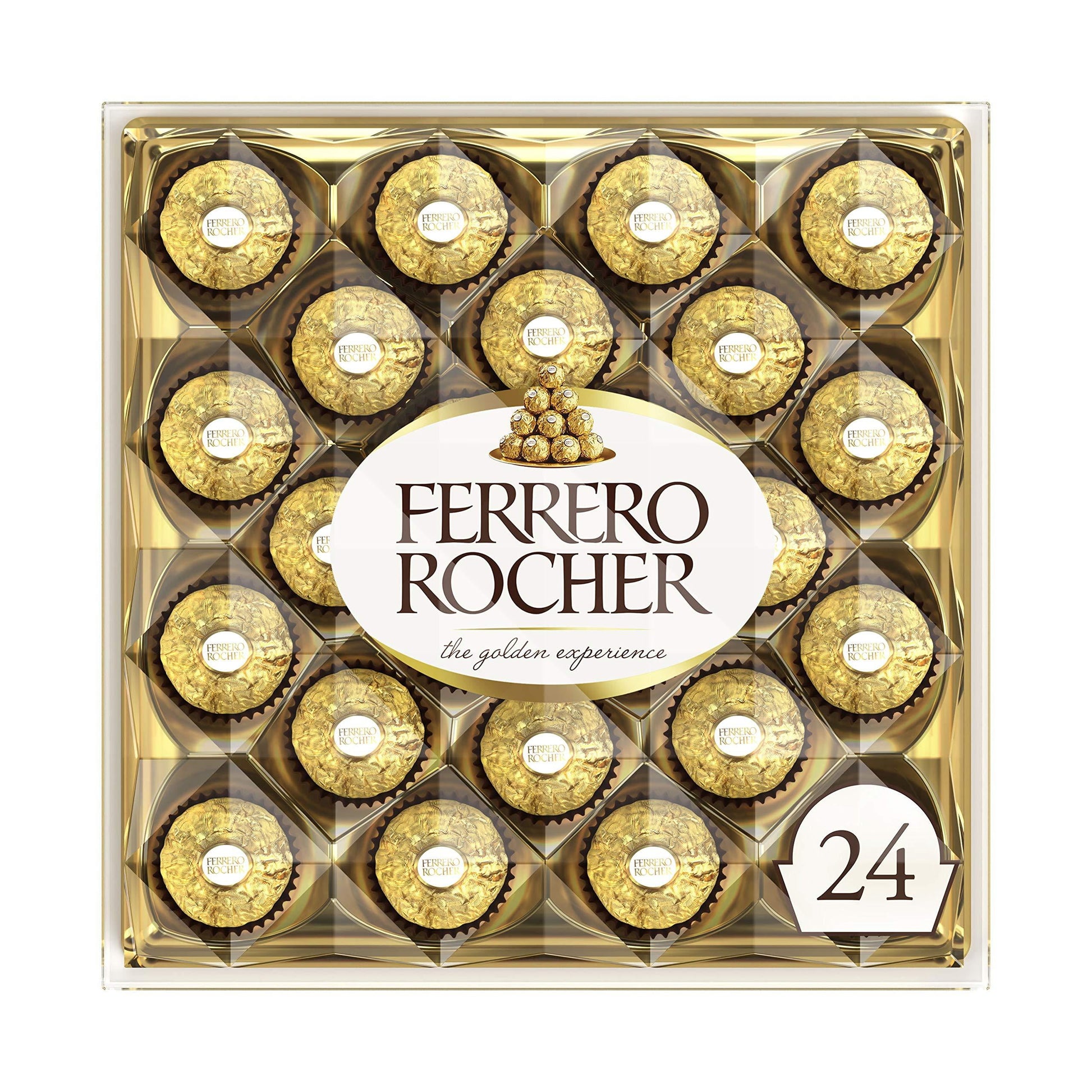 Caja ferrero 24 pzs